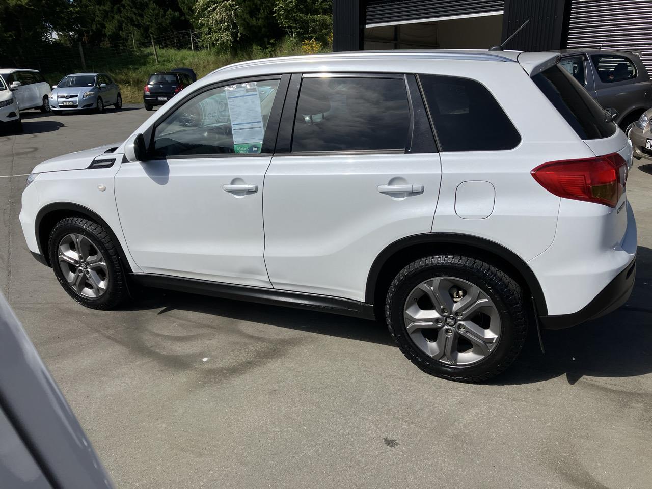 2016 Suzuki Vitara