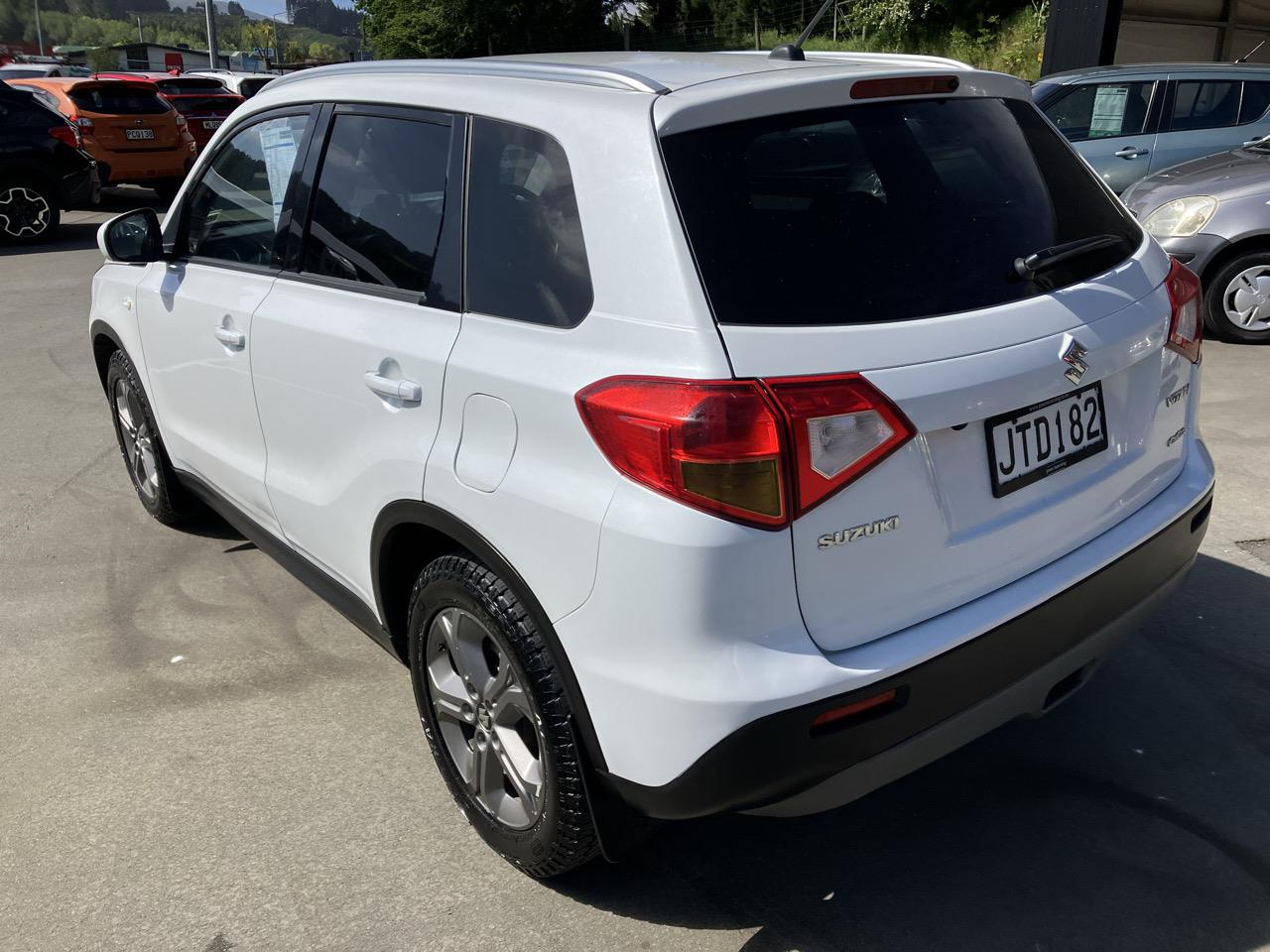 2016 Suzuki Vitara