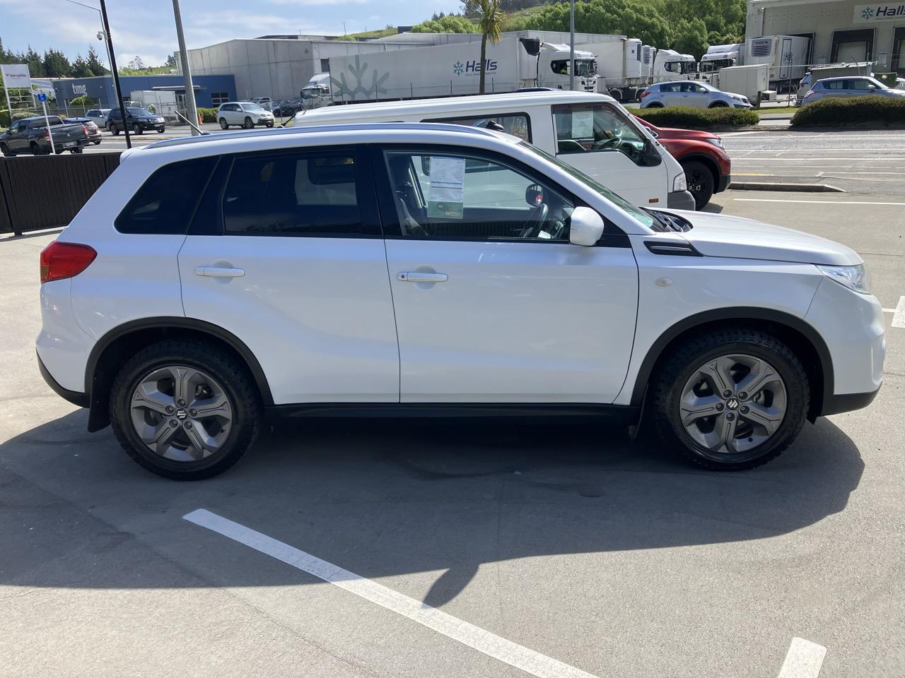 2016 Suzuki Vitara