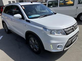 2016 Suzuki Vitara - Thumbnail