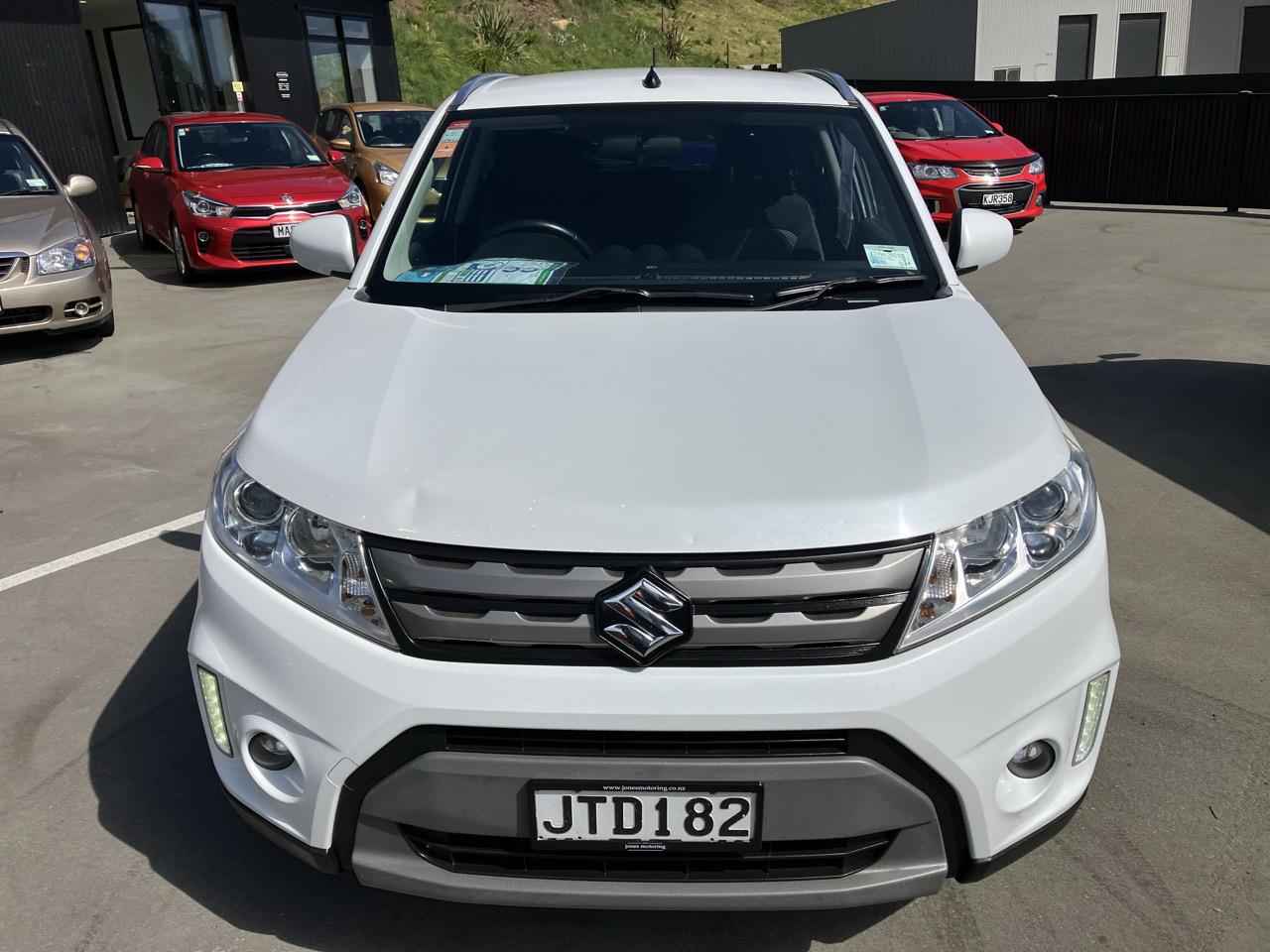 2016 Suzuki Vitara