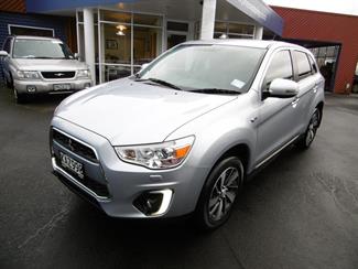 2017 Mitsubishi ASX - Thumbnail