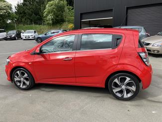 2017 Holden Barina - Thumbnail