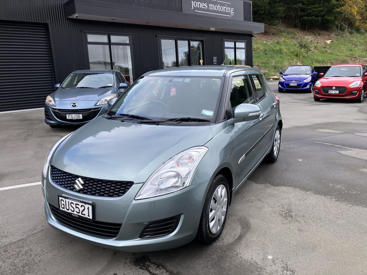 2013 Suzuki Swift