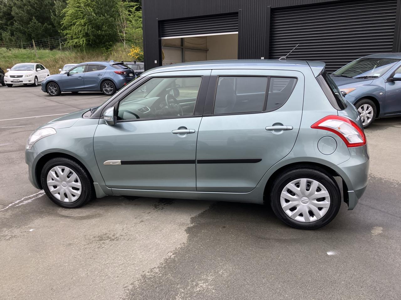 2013 Suzuki Swift