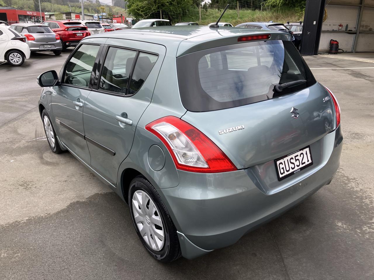 2013 Suzuki Swift