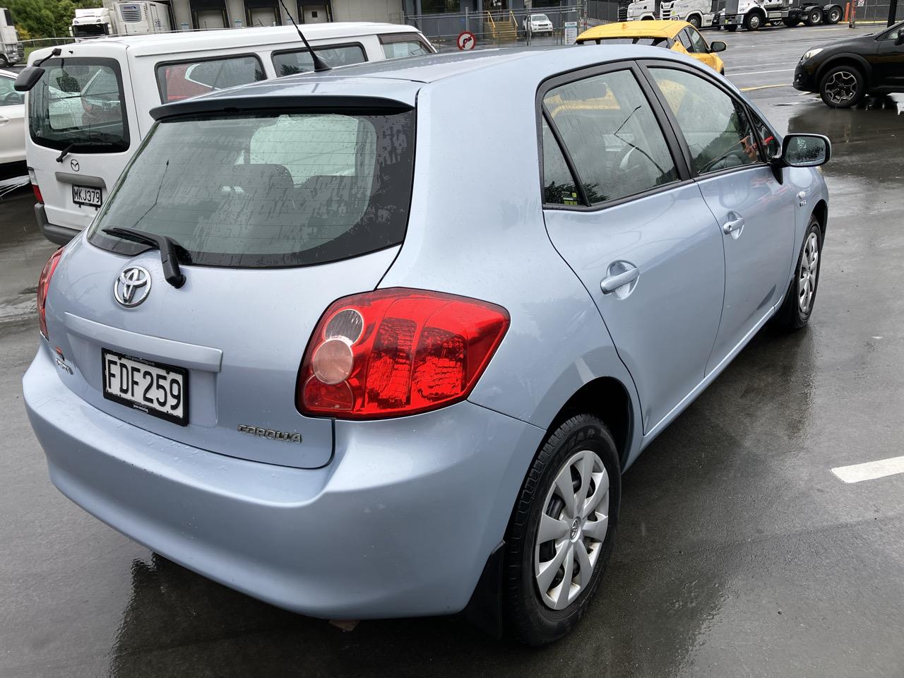 2009 Toyota Corolla