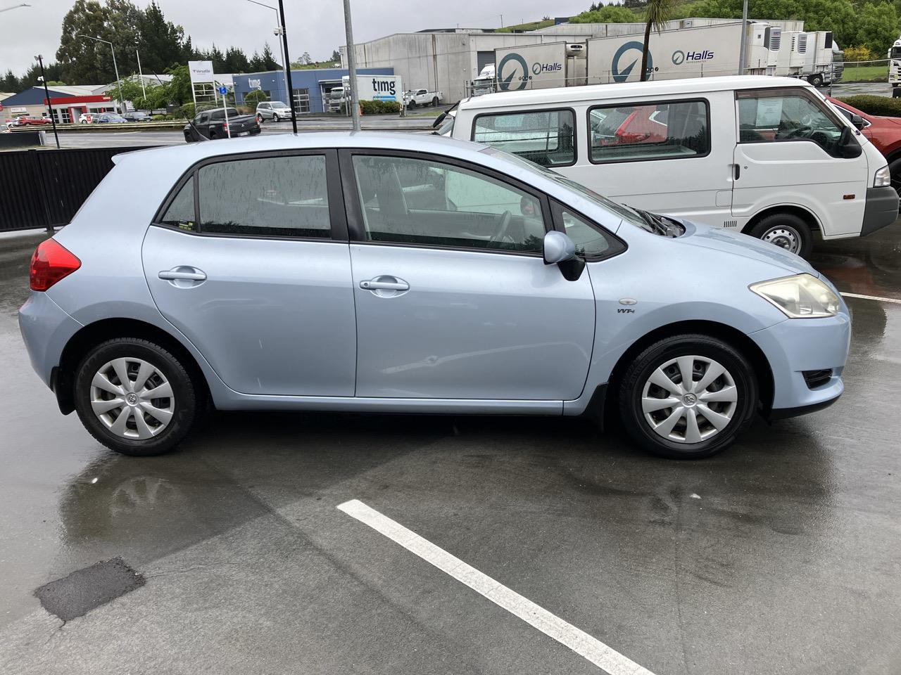 2009 Toyota Corolla