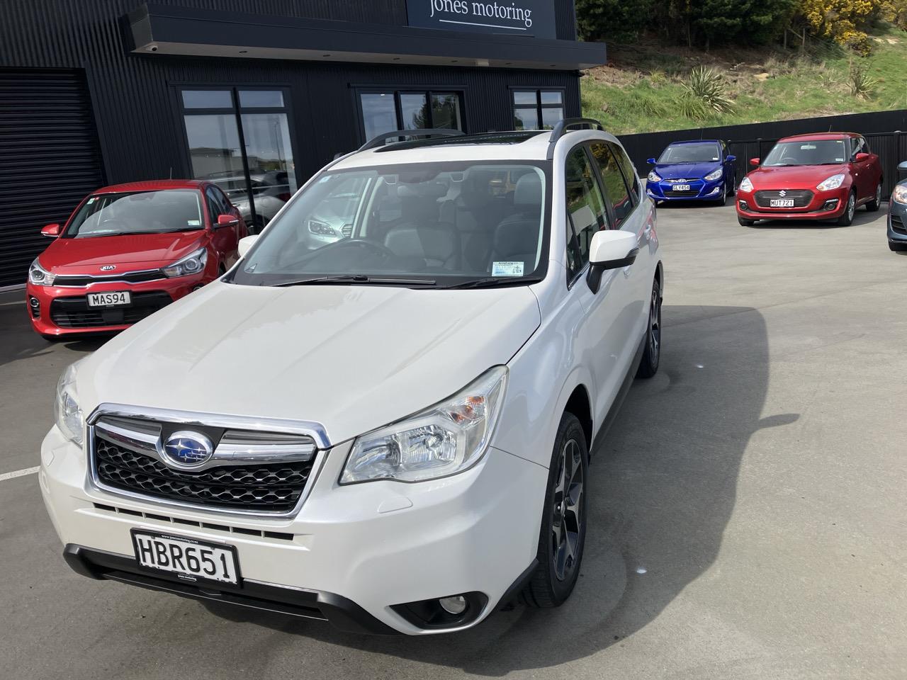 2013 Subaru Forester