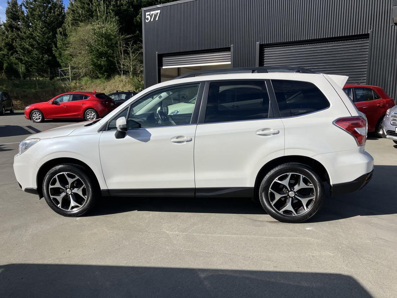 2013 Subaru Forester