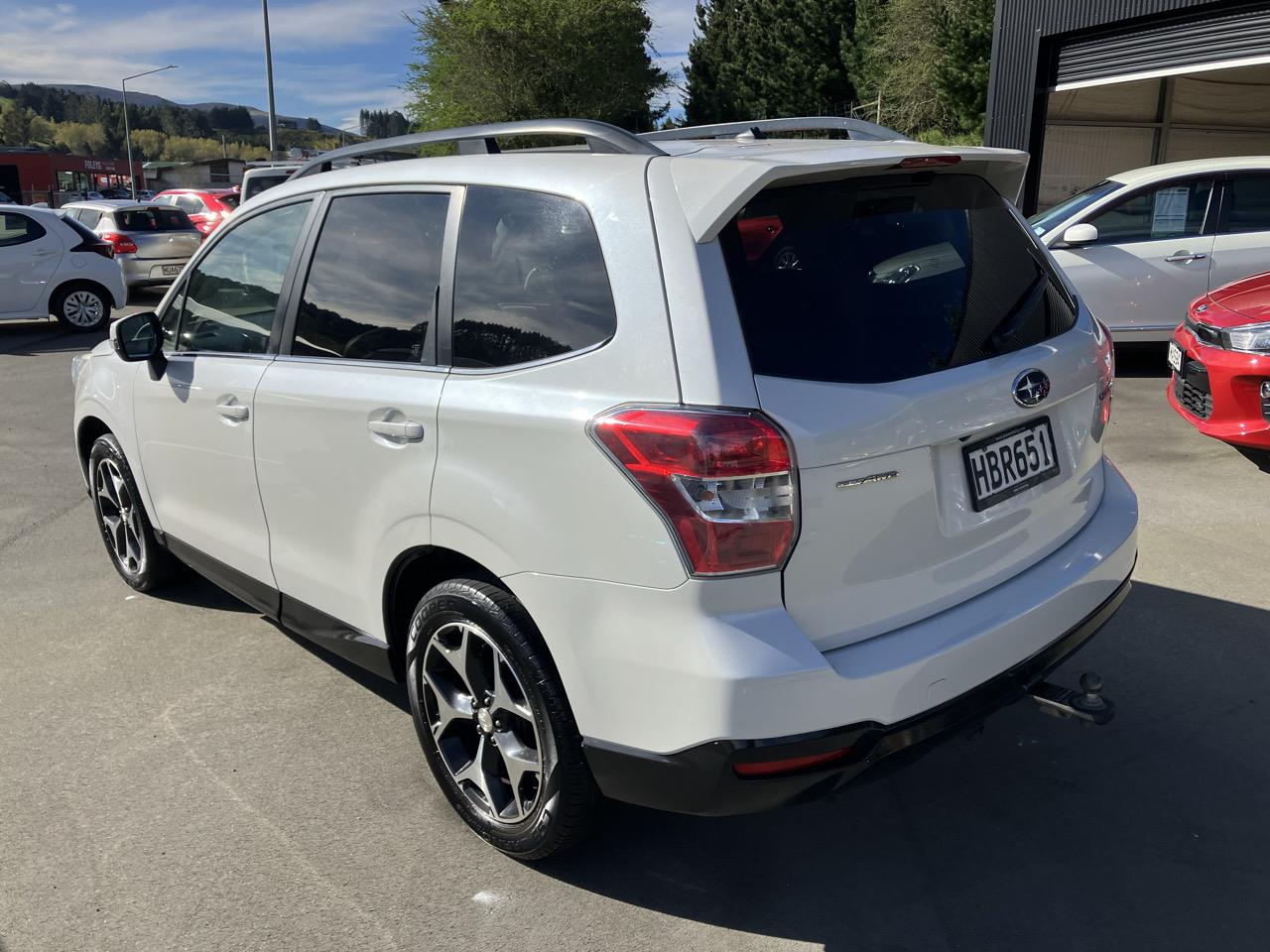 2013 Subaru Forester