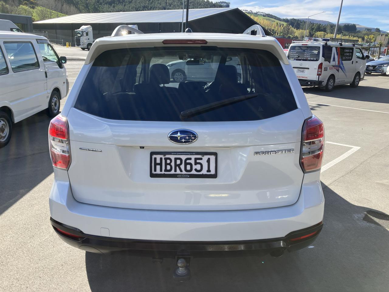 2013 Subaru Forester