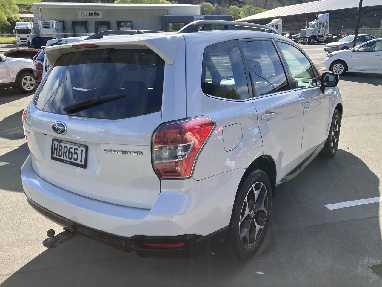 2013 Subaru Forester