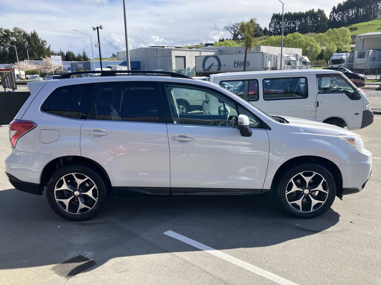 2013 Subaru Forester