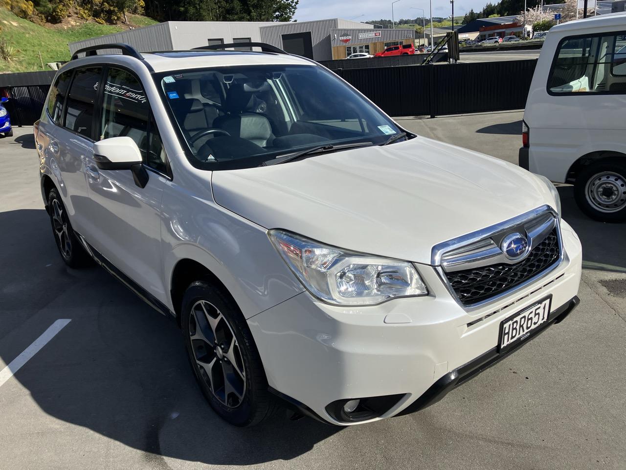 2013 Subaru Forester