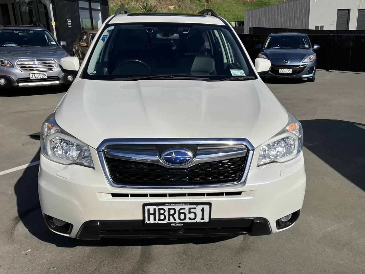 2013 Subaru Forester