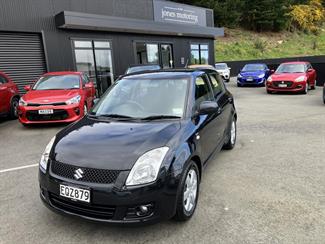 2008 Suzuki Swift - Thumbnail