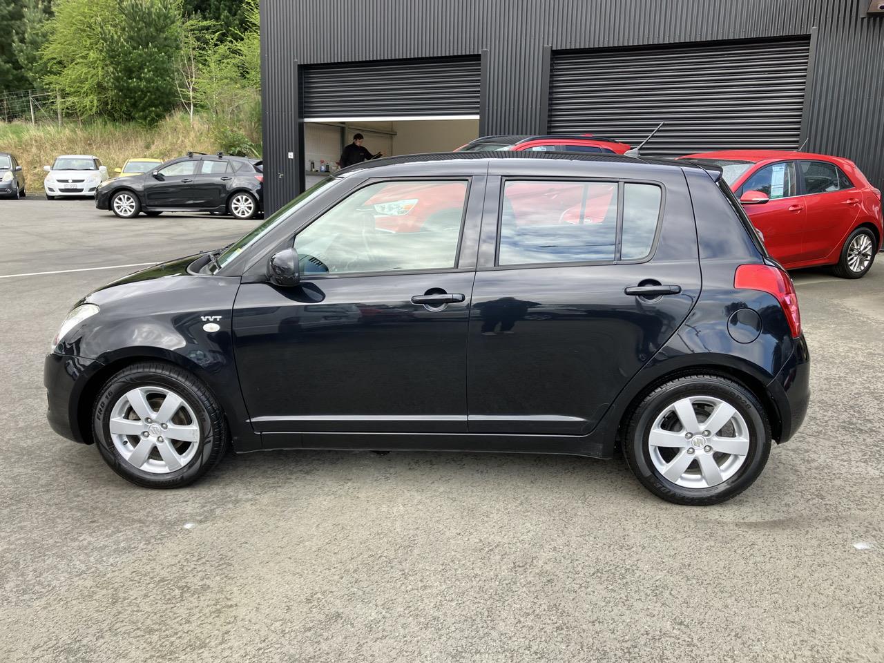 2008 Suzuki Swift