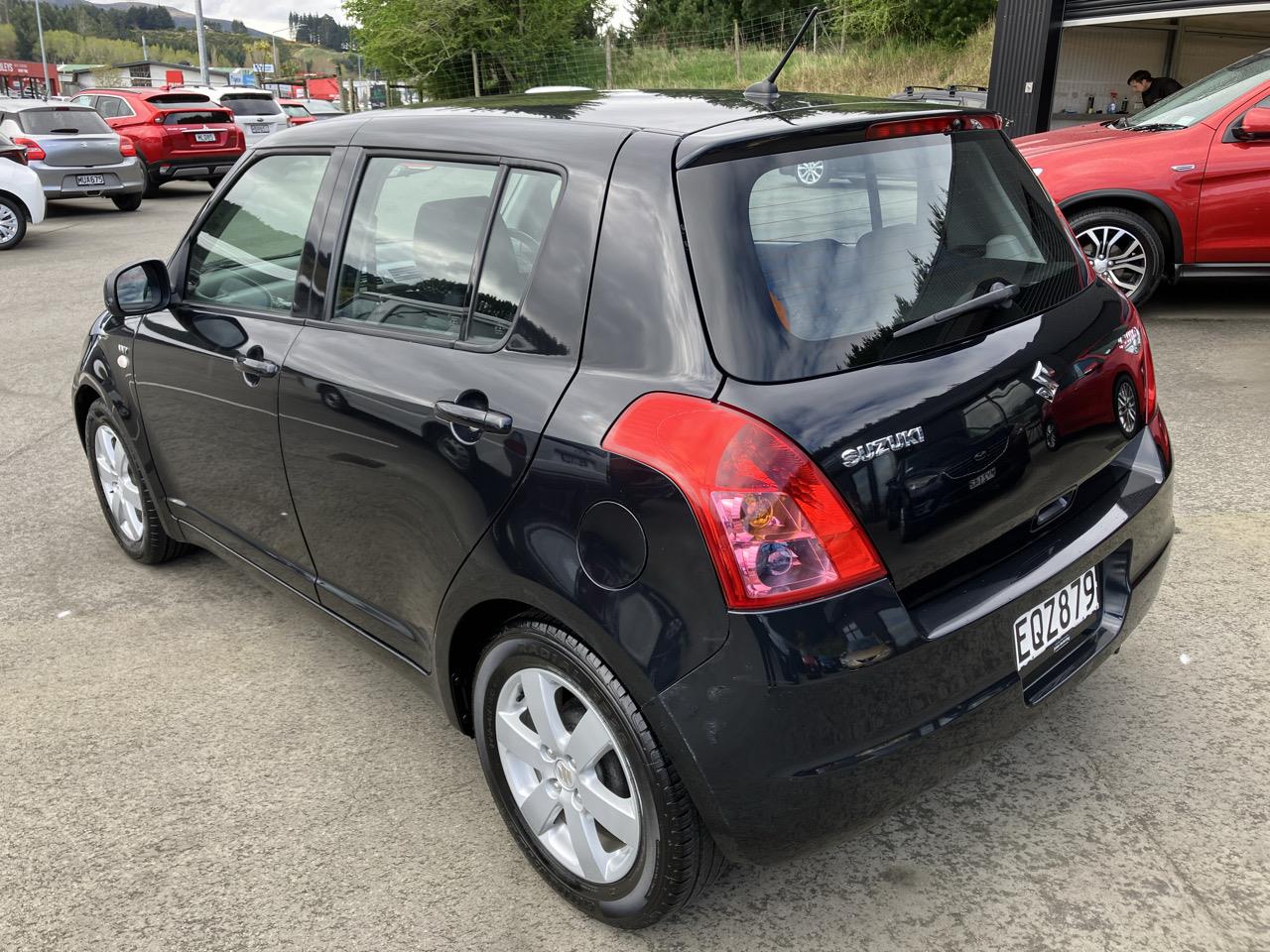 2008 Suzuki Swift