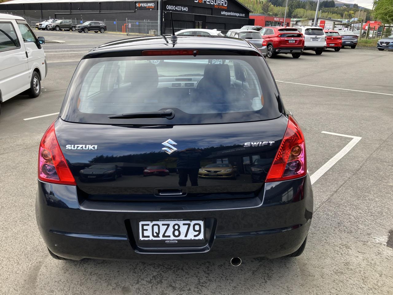 2008 Suzuki Swift