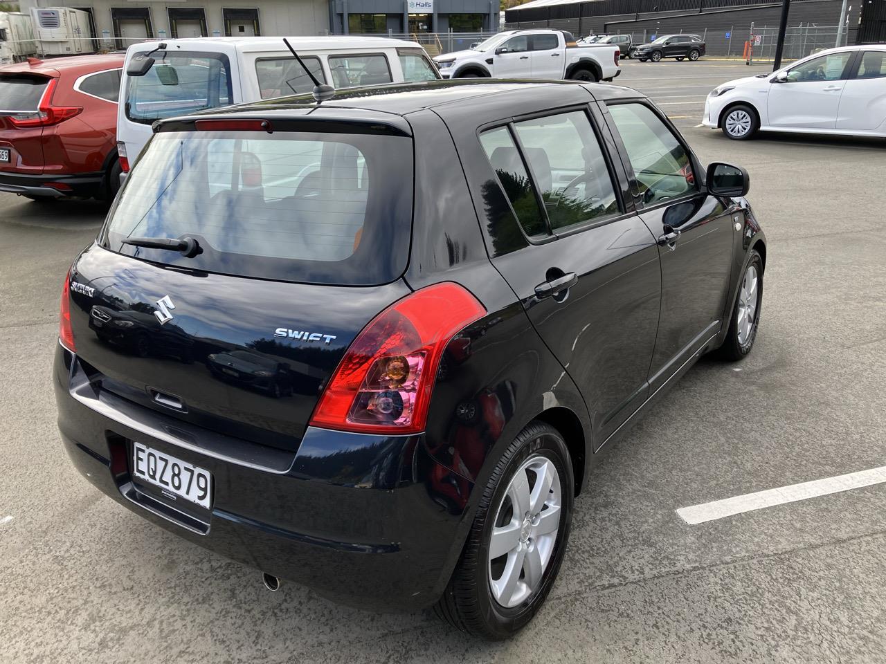 2008 Suzuki Swift