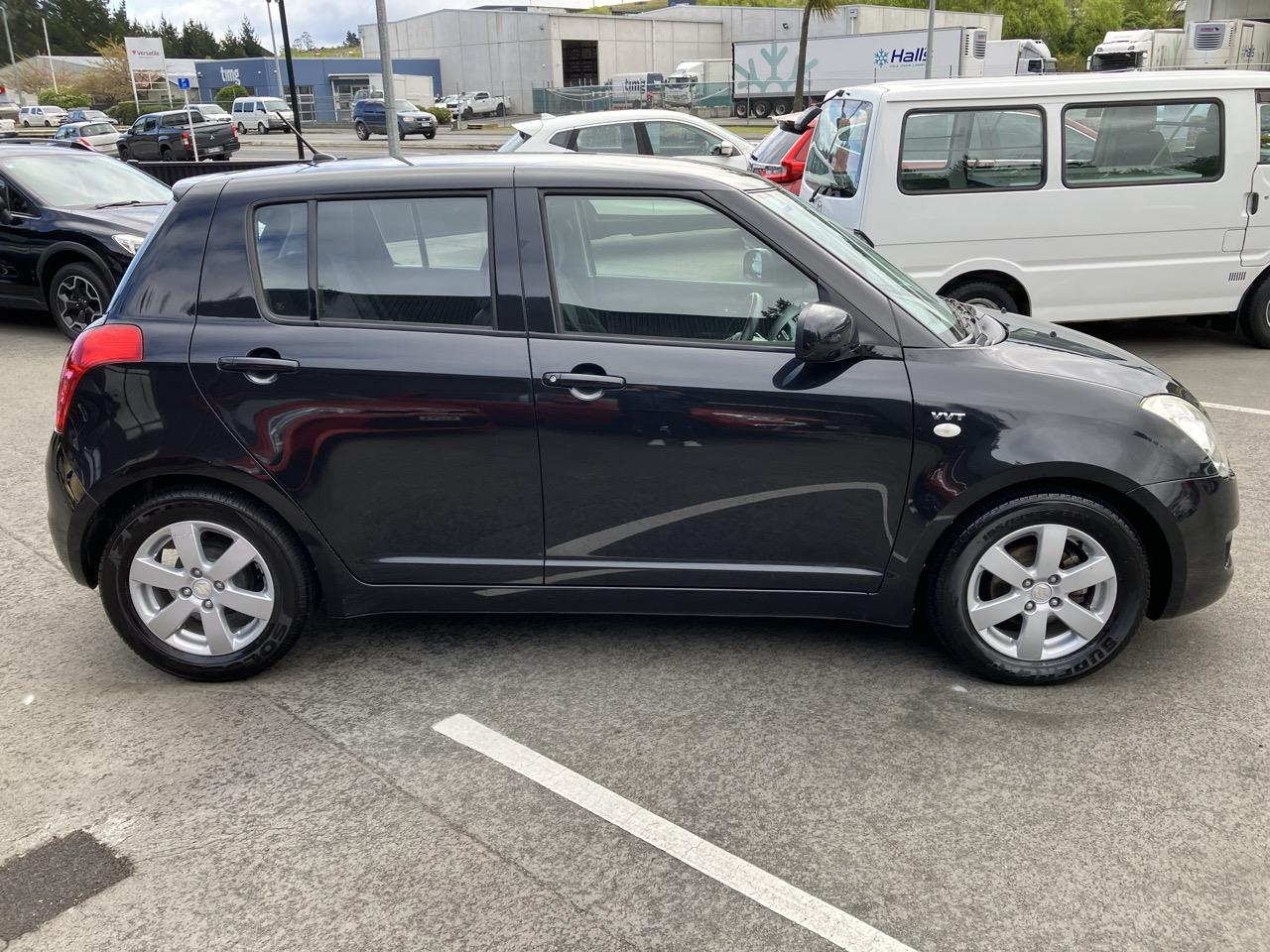 2008 Suzuki Swift