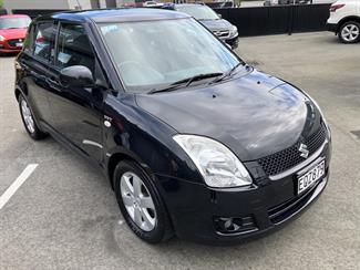 2008 Suzuki Swift - Thumbnail