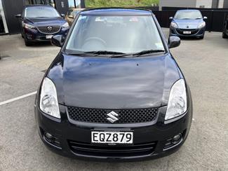 2008 Suzuki Swift - Thumbnail