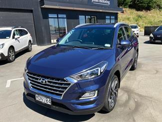 2019 Hyundai Tucson - Thumbnail