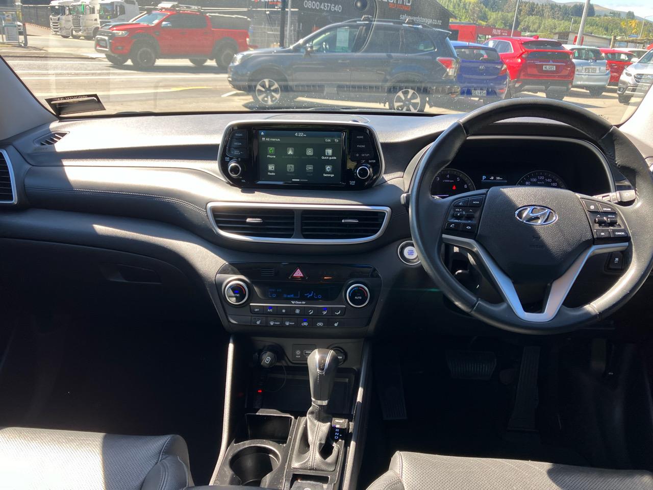 2019 Hyundai Tucson