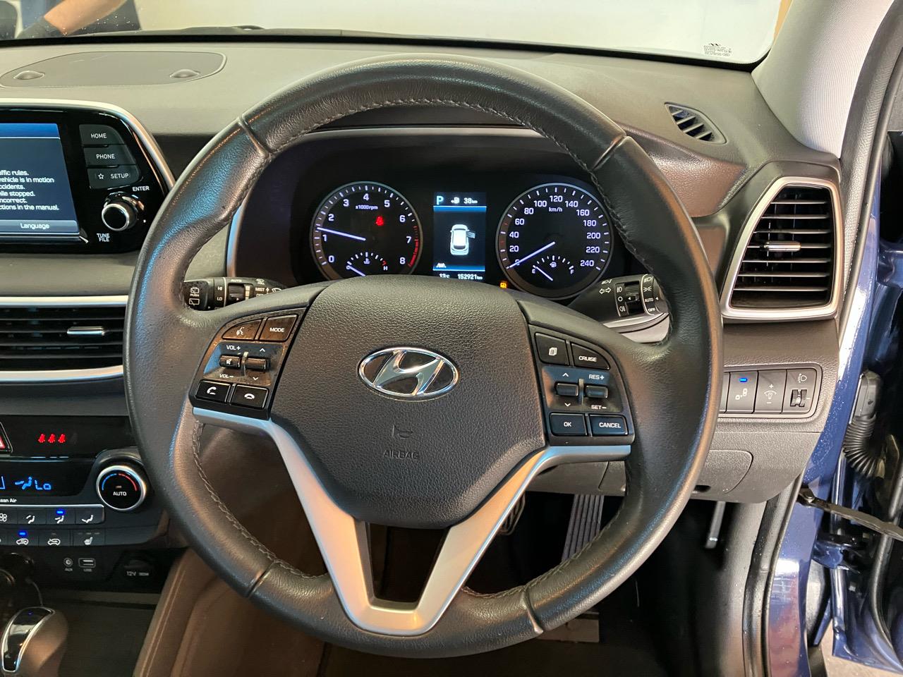 2019 Hyundai Tucson