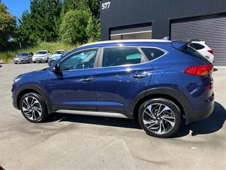 2019 Hyundai Tucson - Thumbnail