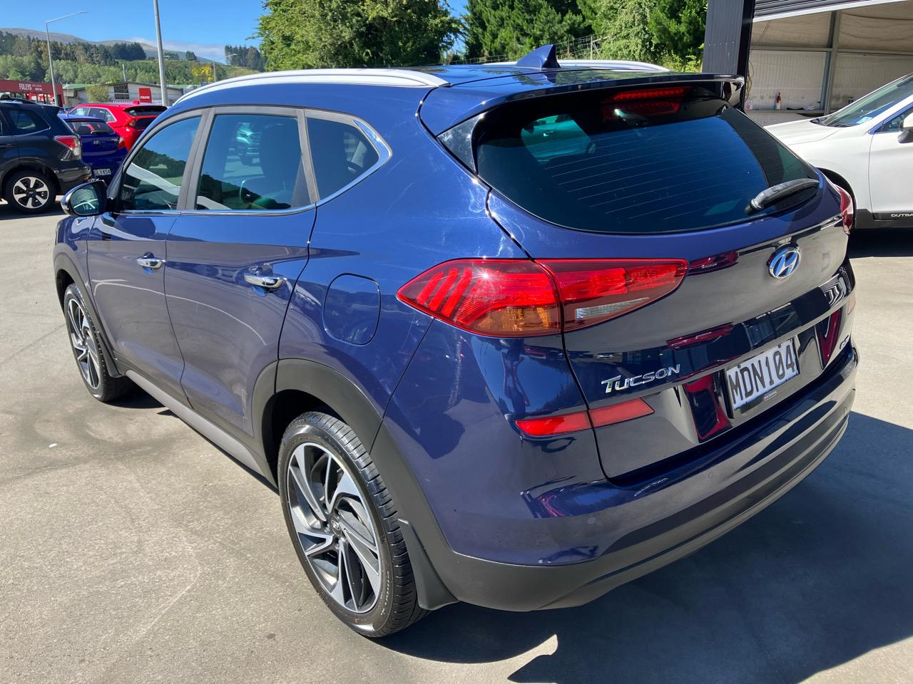 2019 Hyundai Tucson