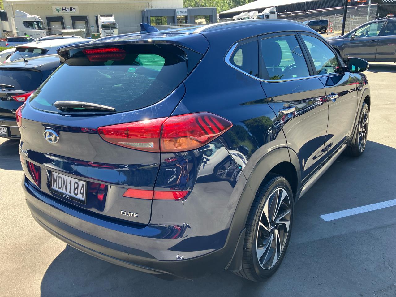 2019 Hyundai Tucson