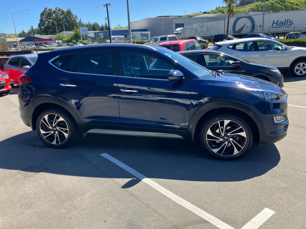 2019 Hyundai Tucson