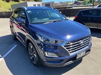 2019 Hyundai Tucson - Thumbnail