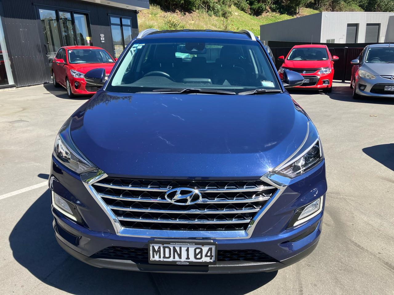 2019 Hyundai Tucson