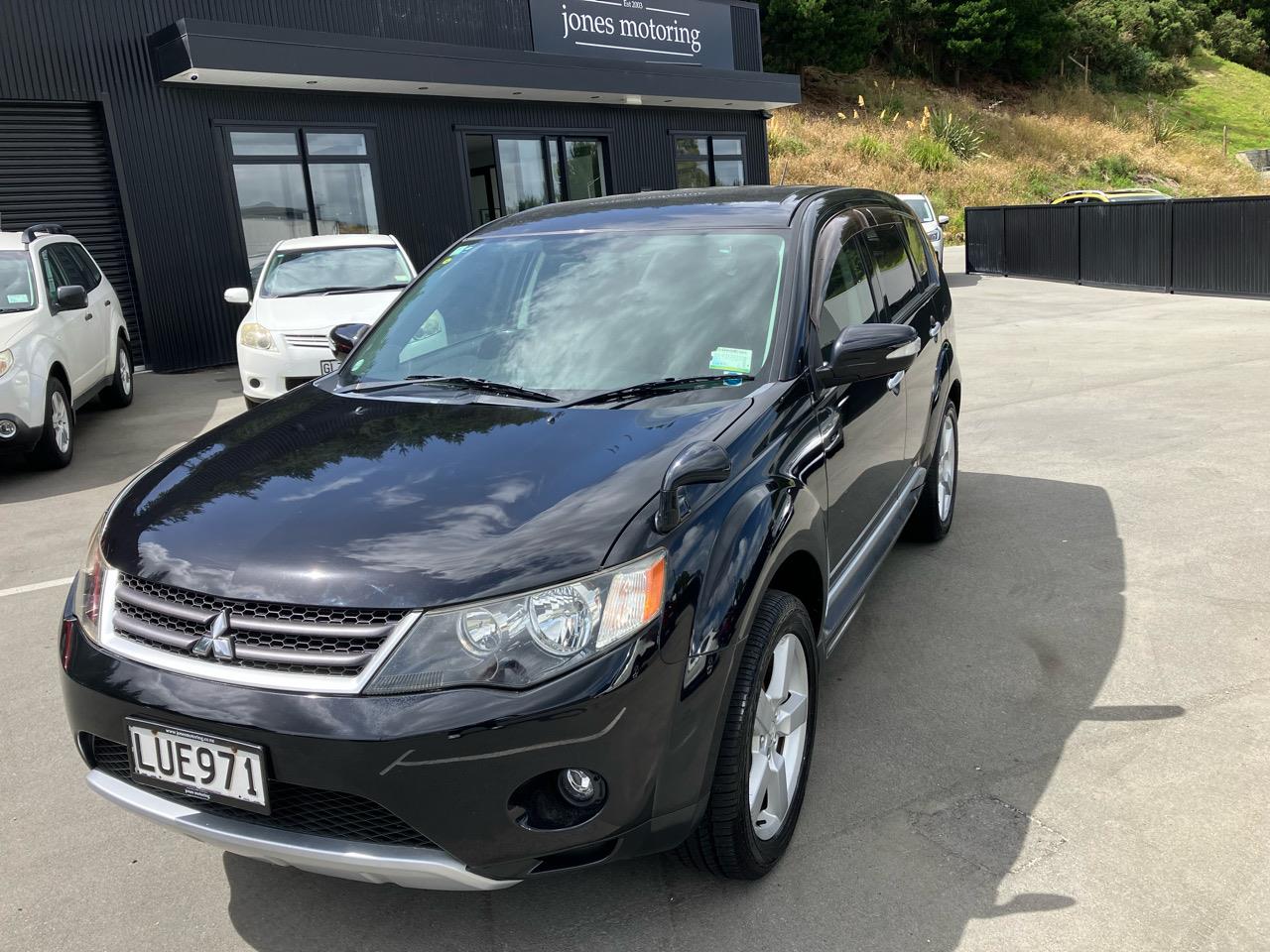 2009 Mitsubishi Outlander