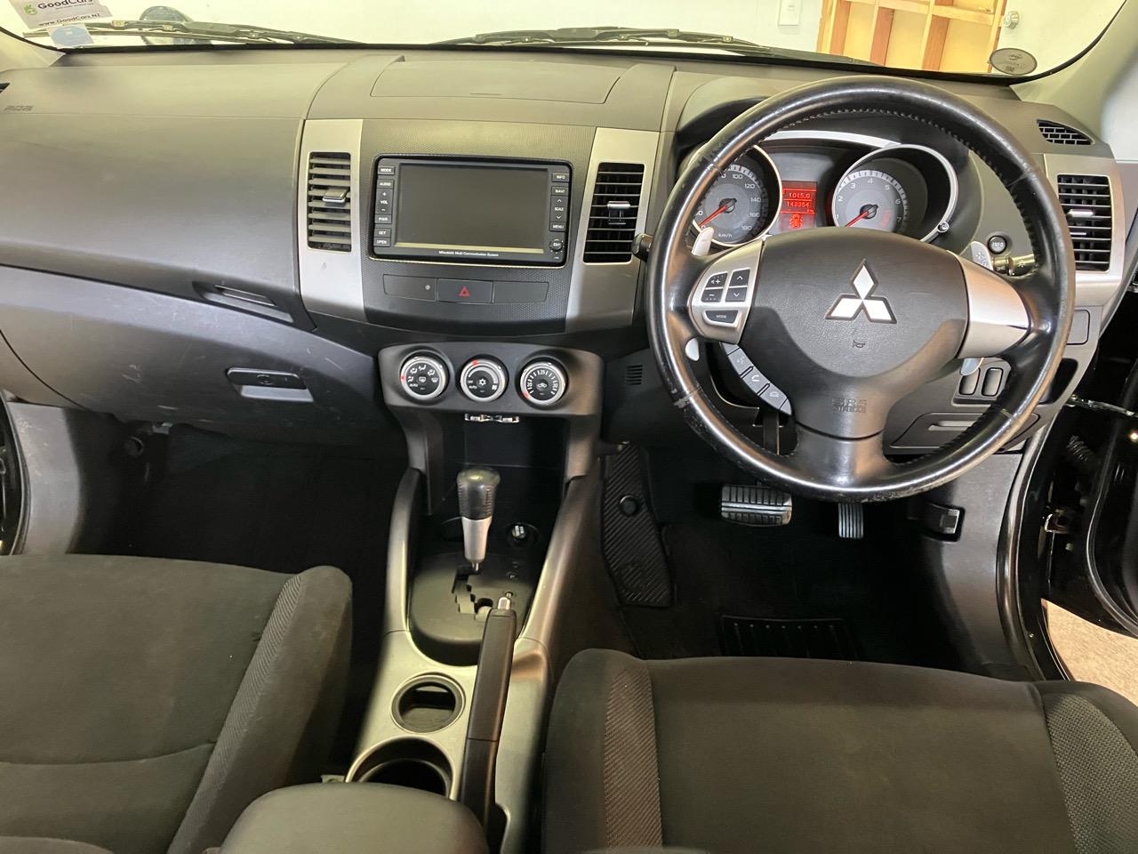 2009 Mitsubishi Outlander