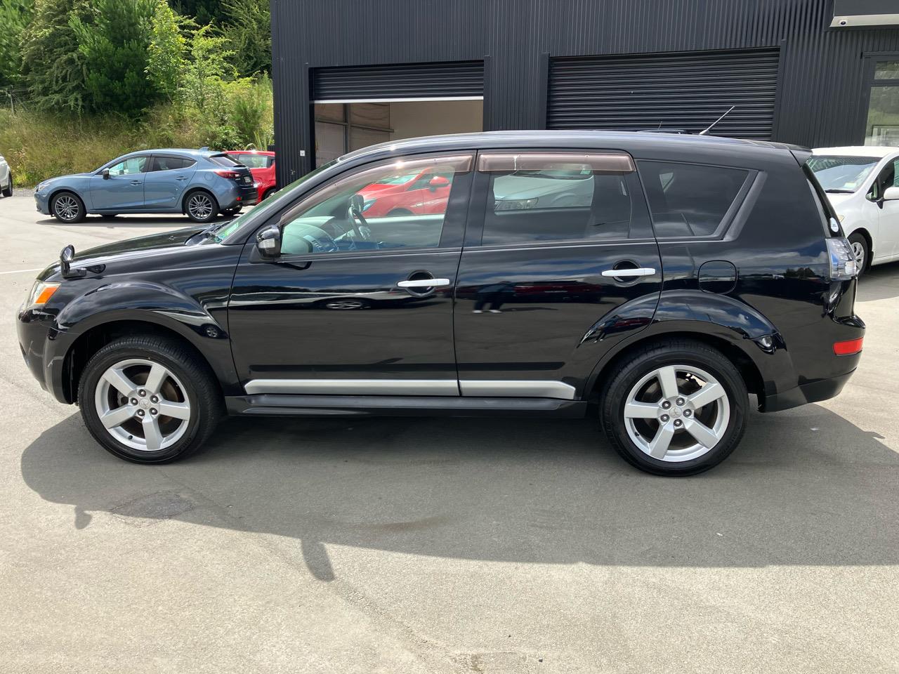 2009 Mitsubishi Outlander