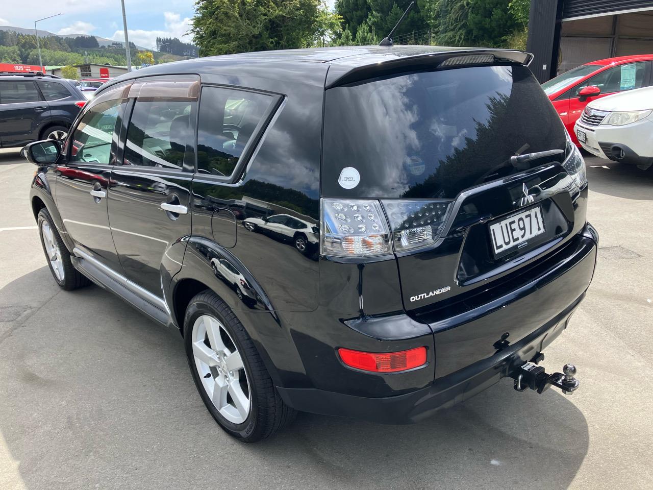 2009 Mitsubishi Outlander