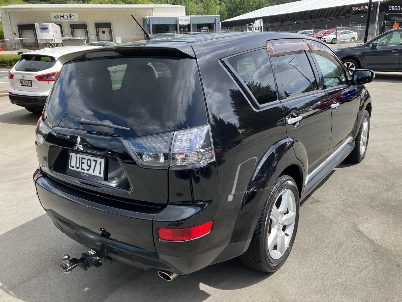 2009 Mitsubishi Outlander