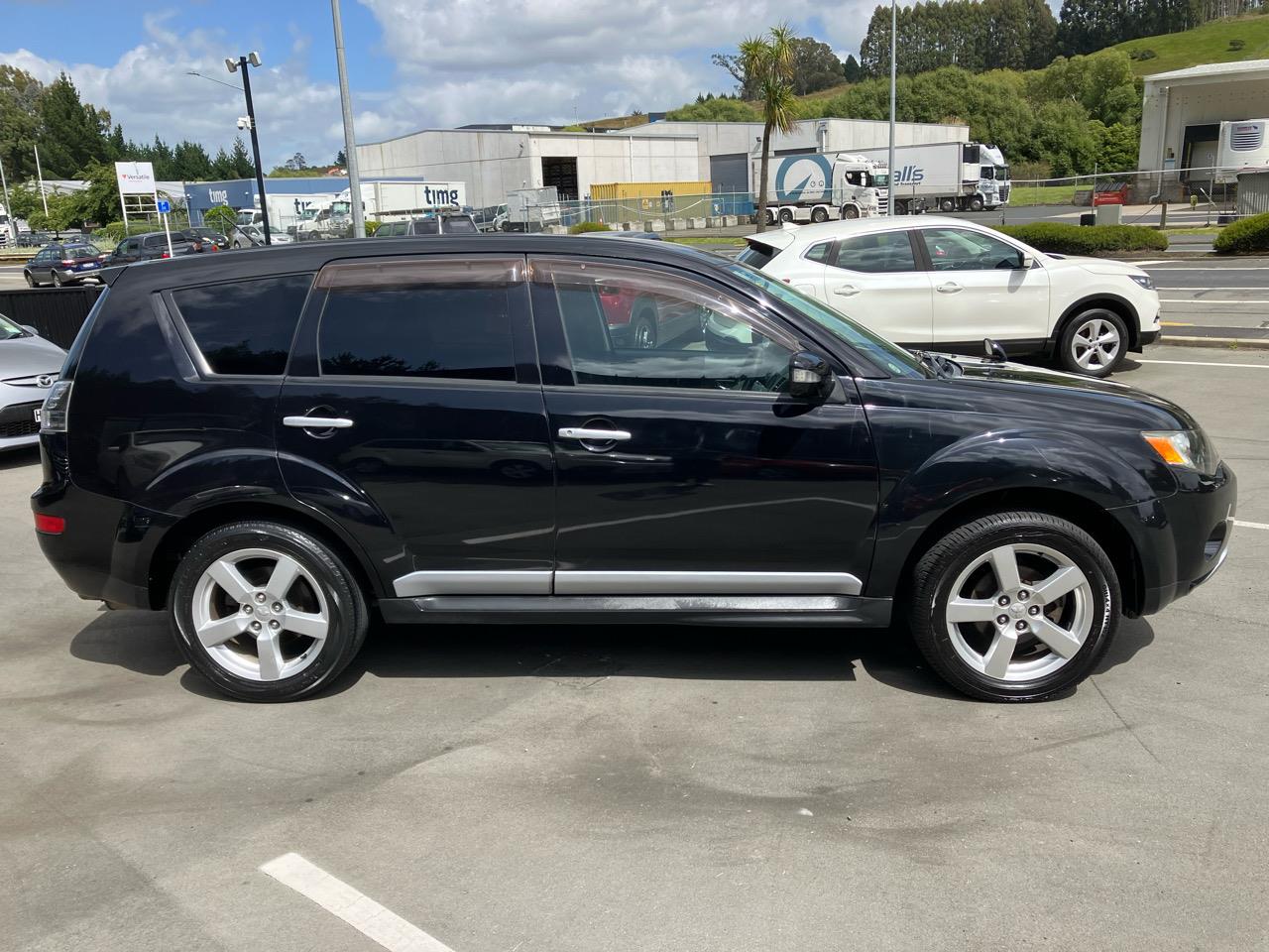 2009 Mitsubishi Outlander