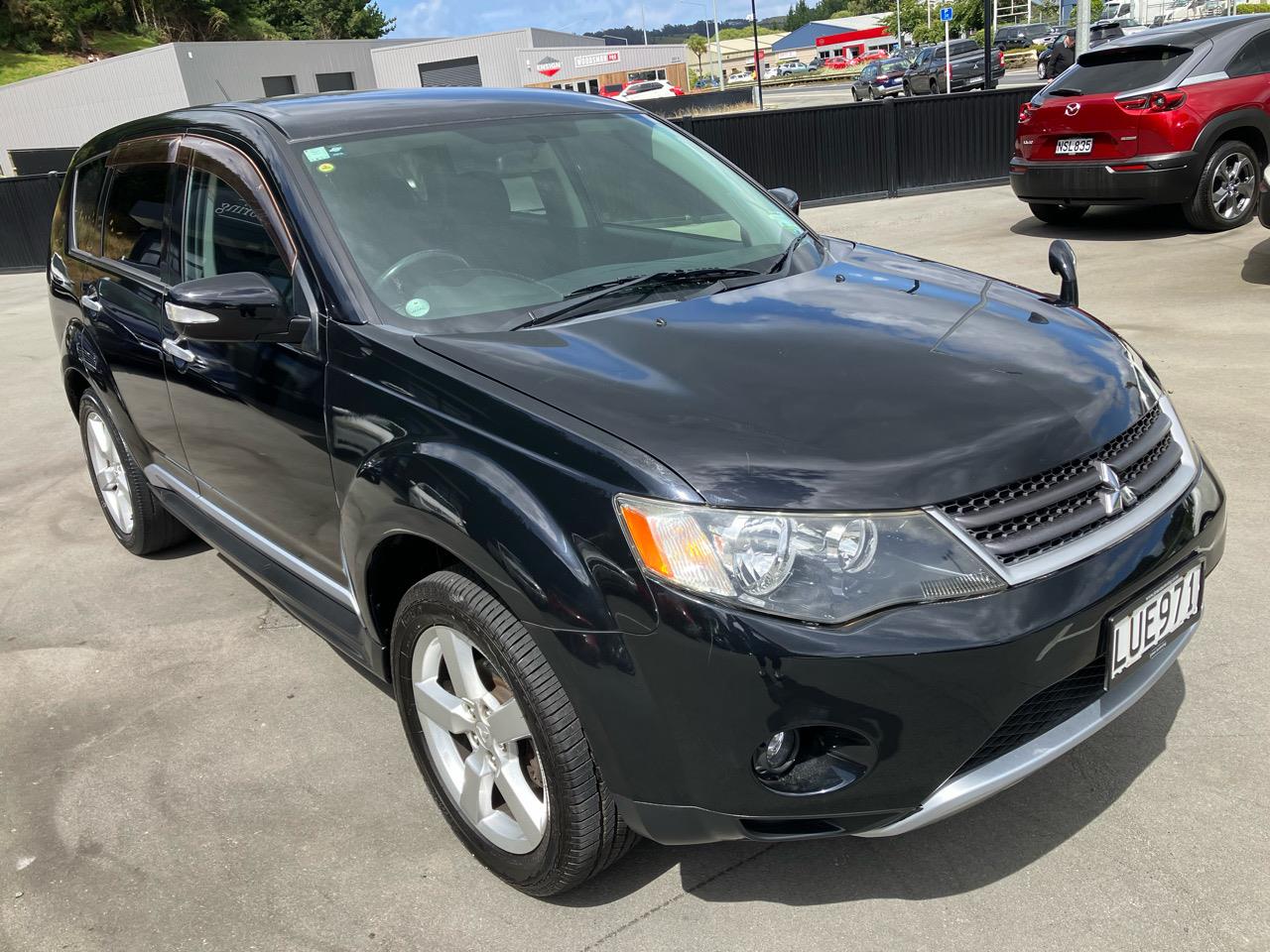 2009 Mitsubishi Outlander