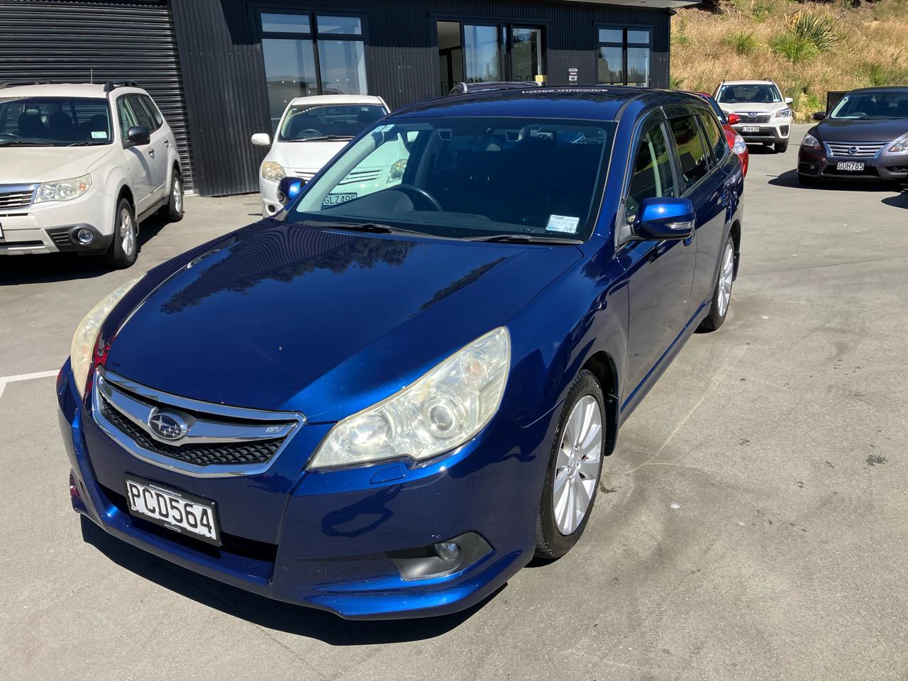 2010 Subaru Legacy