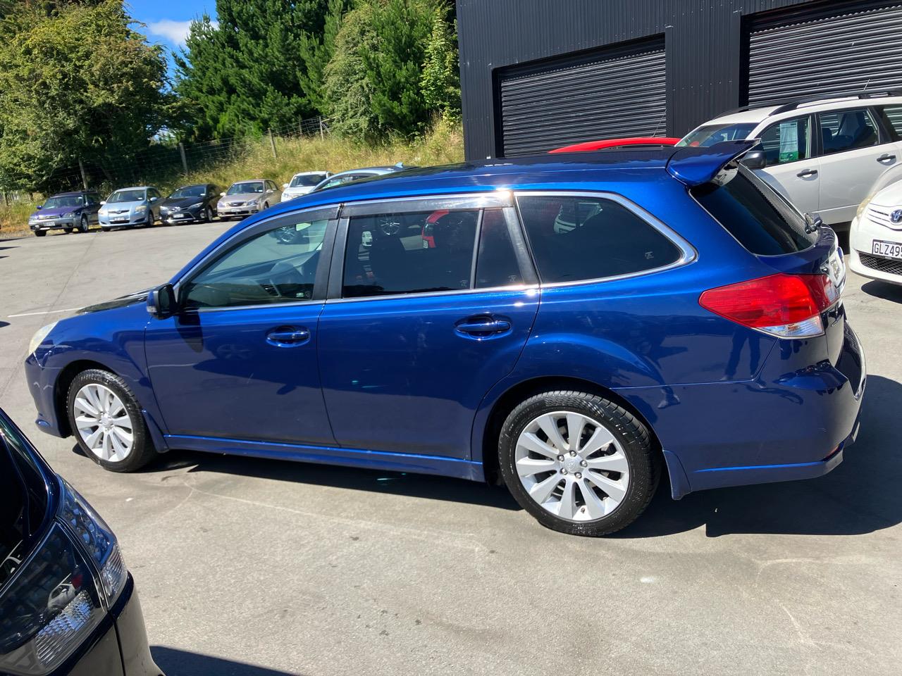 2010 Subaru Legacy