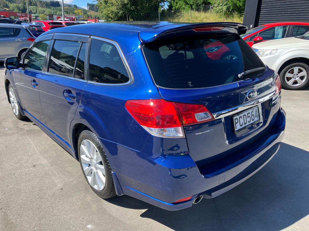 2010 Subaru Legacy