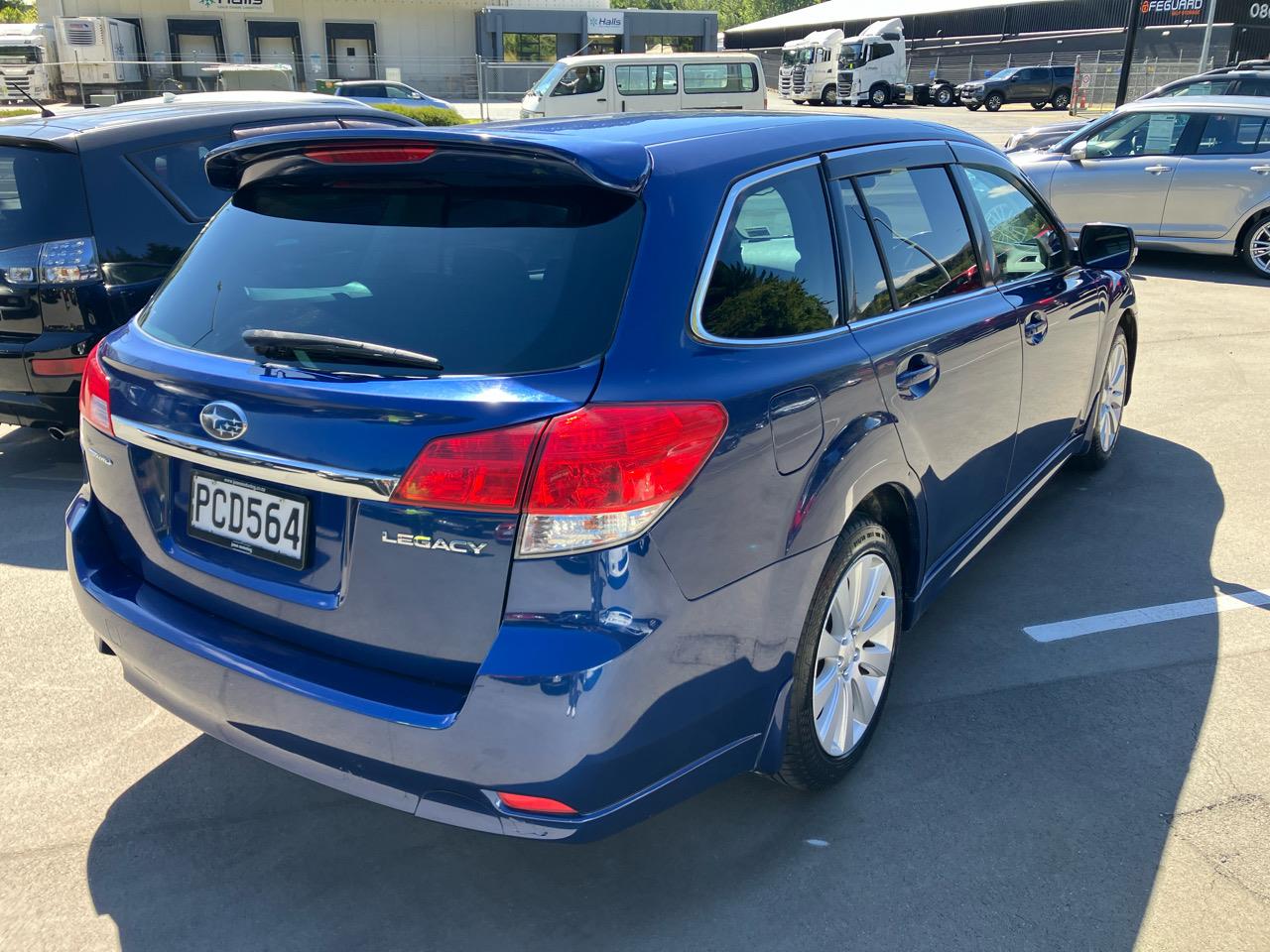 2010 Subaru Legacy