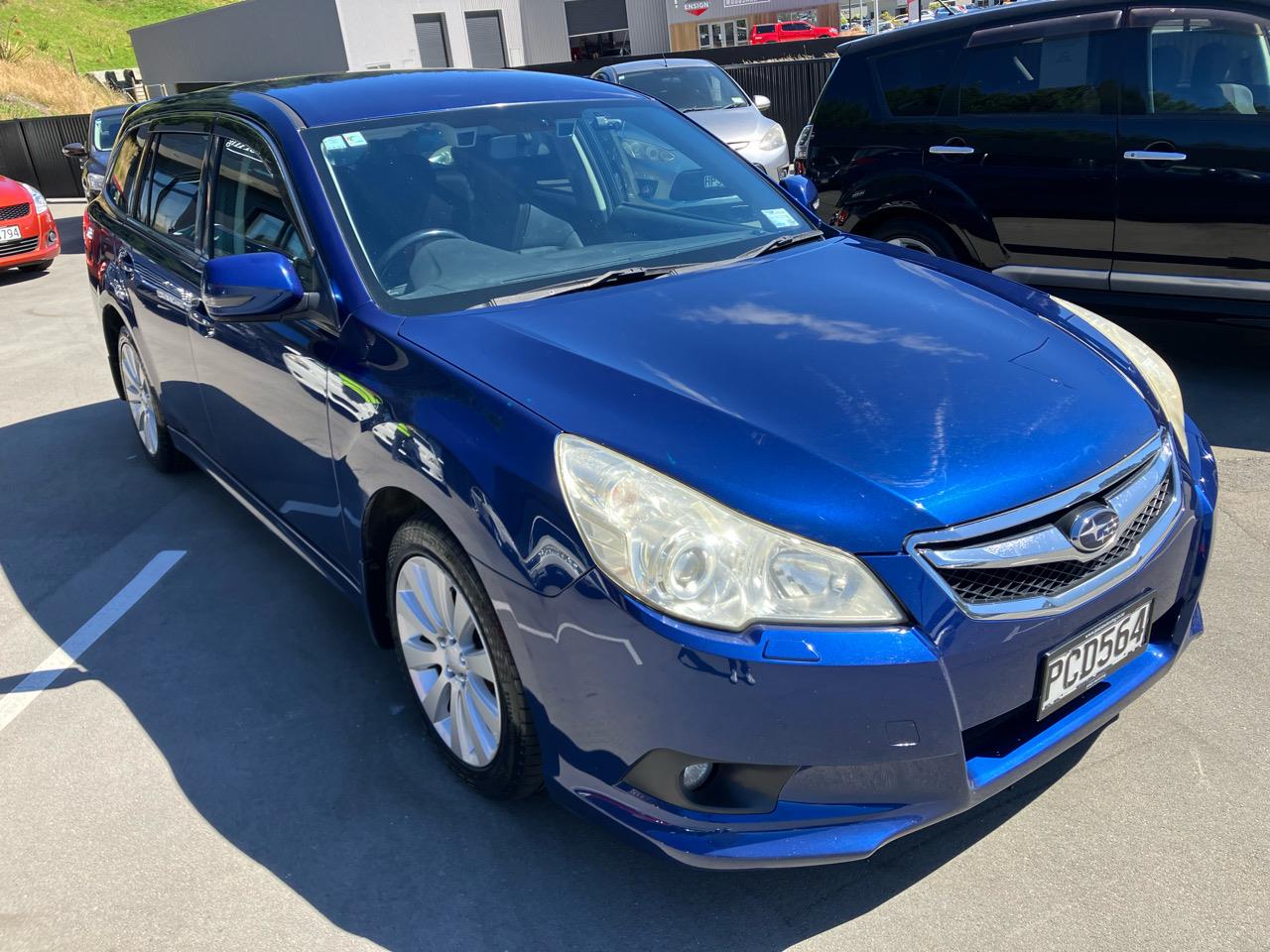 2010 Subaru Legacy