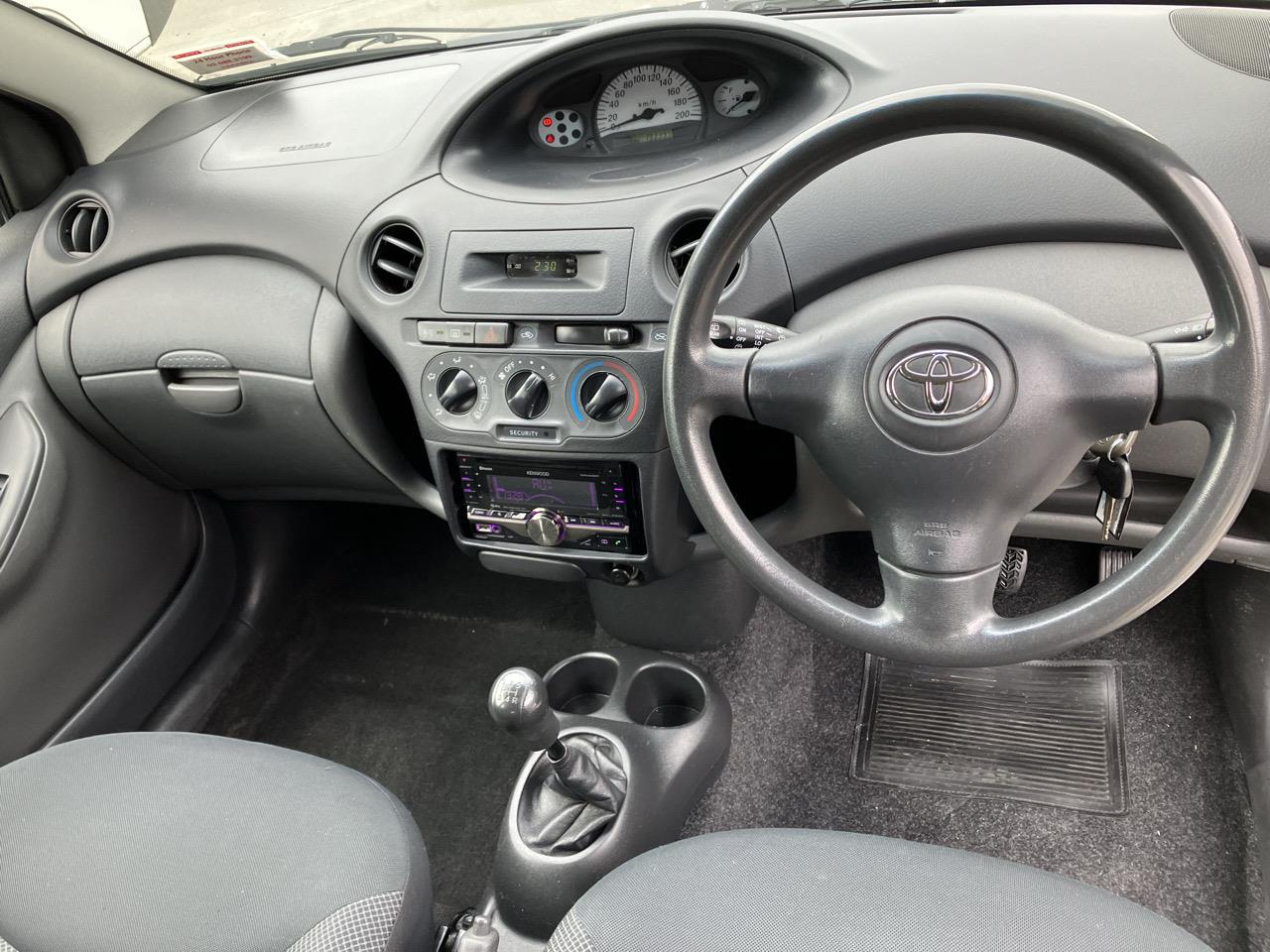 2003 Toyota Echo